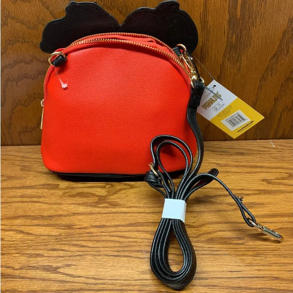 Peanuts Snoopy Small Purse Bag - Picture 4 of 8